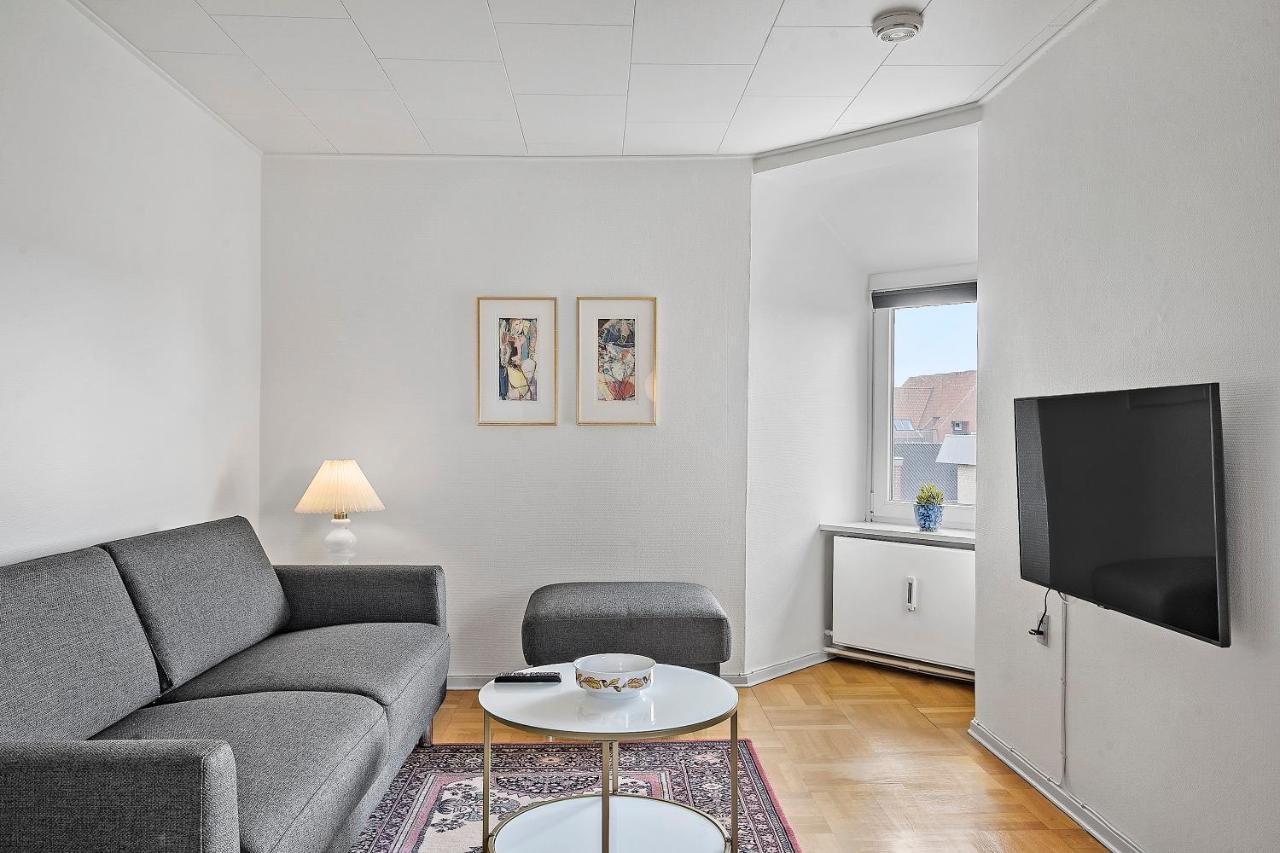 Ulfborg Sky Apartment Exteriér fotografie